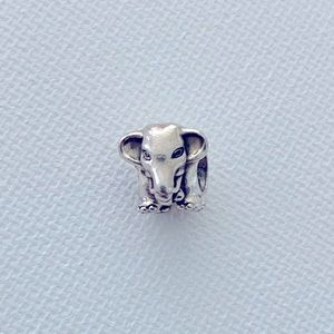 Elephant Pandora Charm